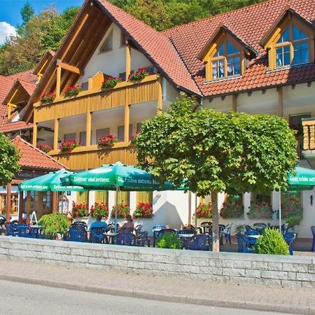 Hotel Walkenstein Oberwolfach Bagian luar foto