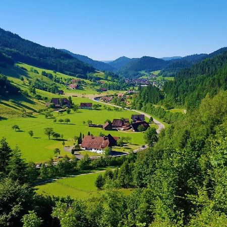 Hotel Walkenstein Oberwolfach Bagian luar foto
