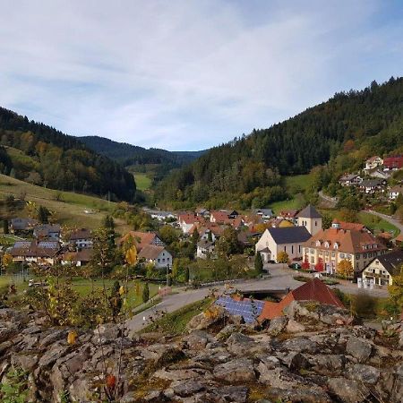 Hotel Walkenstein Oberwolfach Bagian luar foto