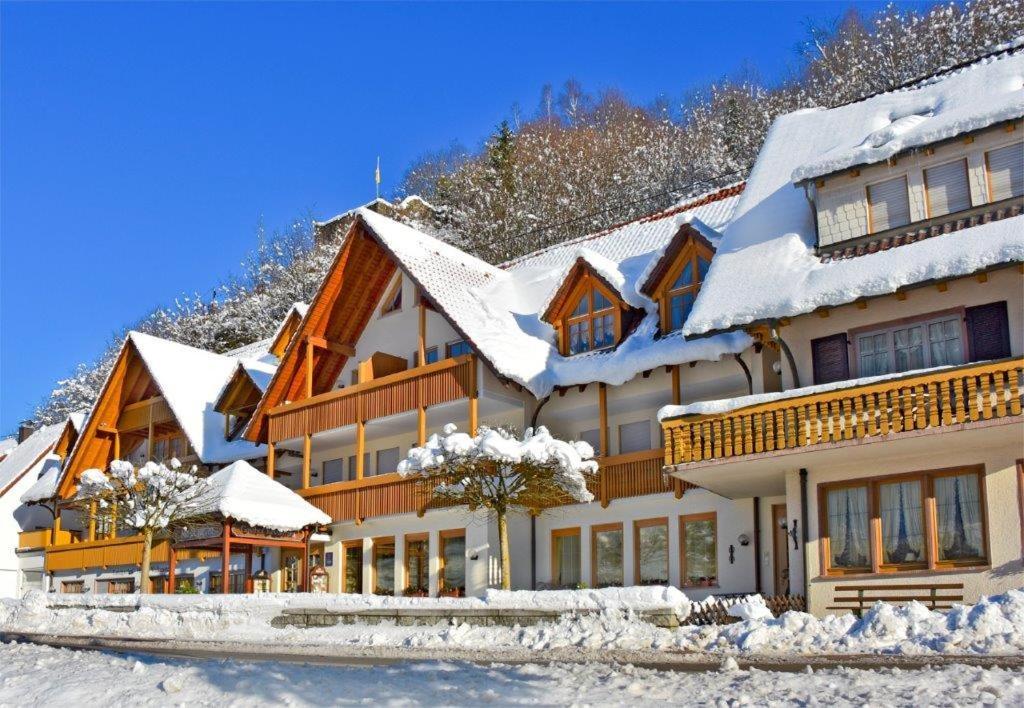Hotel Walkenstein Oberwolfach Bagian luar foto