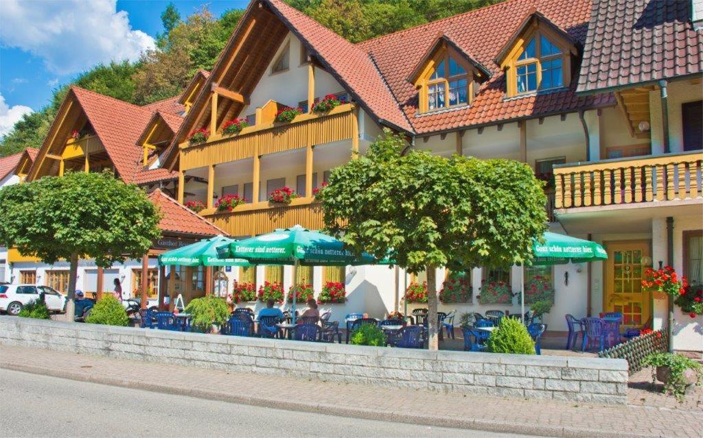 Hotel Walkenstein Oberwolfach Bagian luar foto
