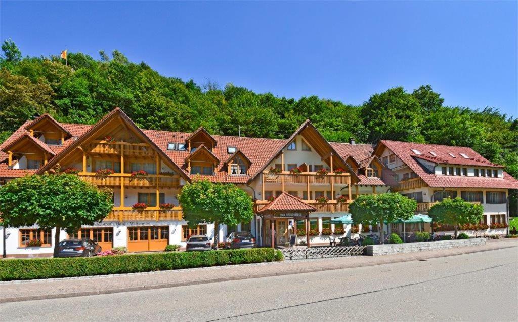 Hotel Walkenstein Oberwolfach Bagian luar foto