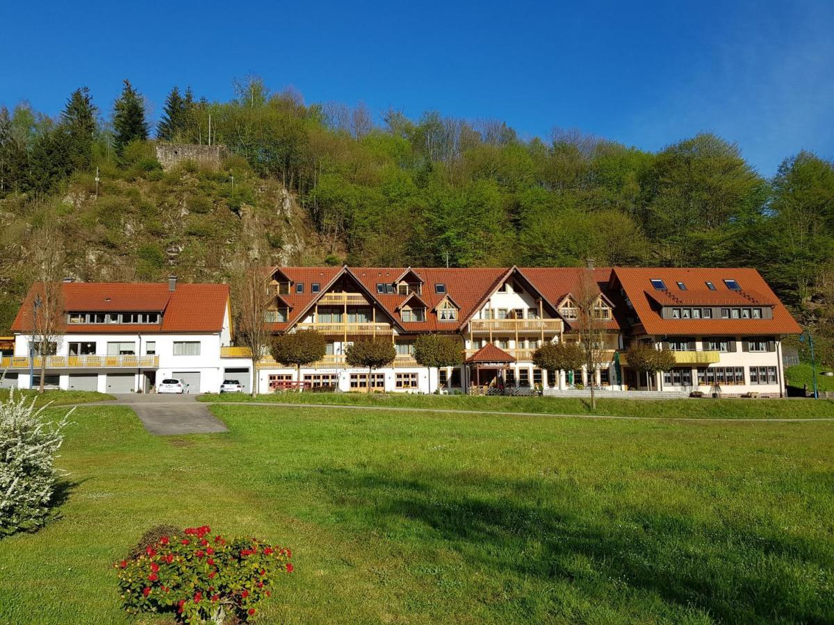 Hotel Walkenstein Oberwolfach Bagian luar foto