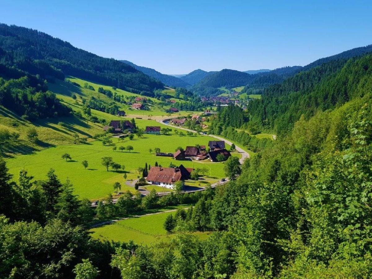 Hotel Walkenstein Oberwolfach Bagian luar foto