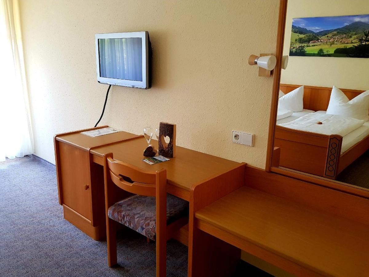 Hotel Walkenstein Oberwolfach Bagian luar foto