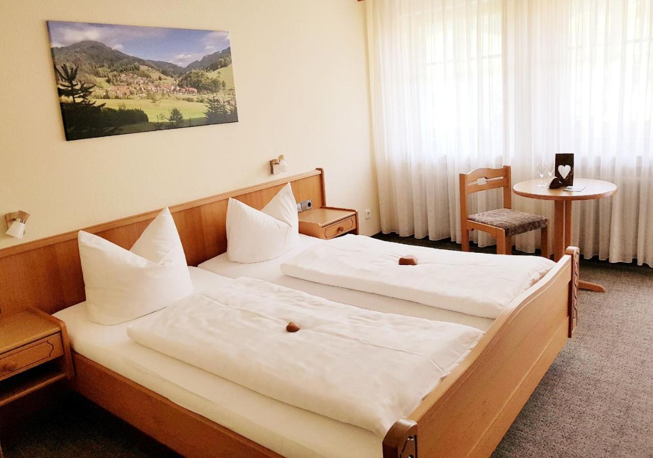 Hotel Walkenstein Oberwolfach Bagian luar foto