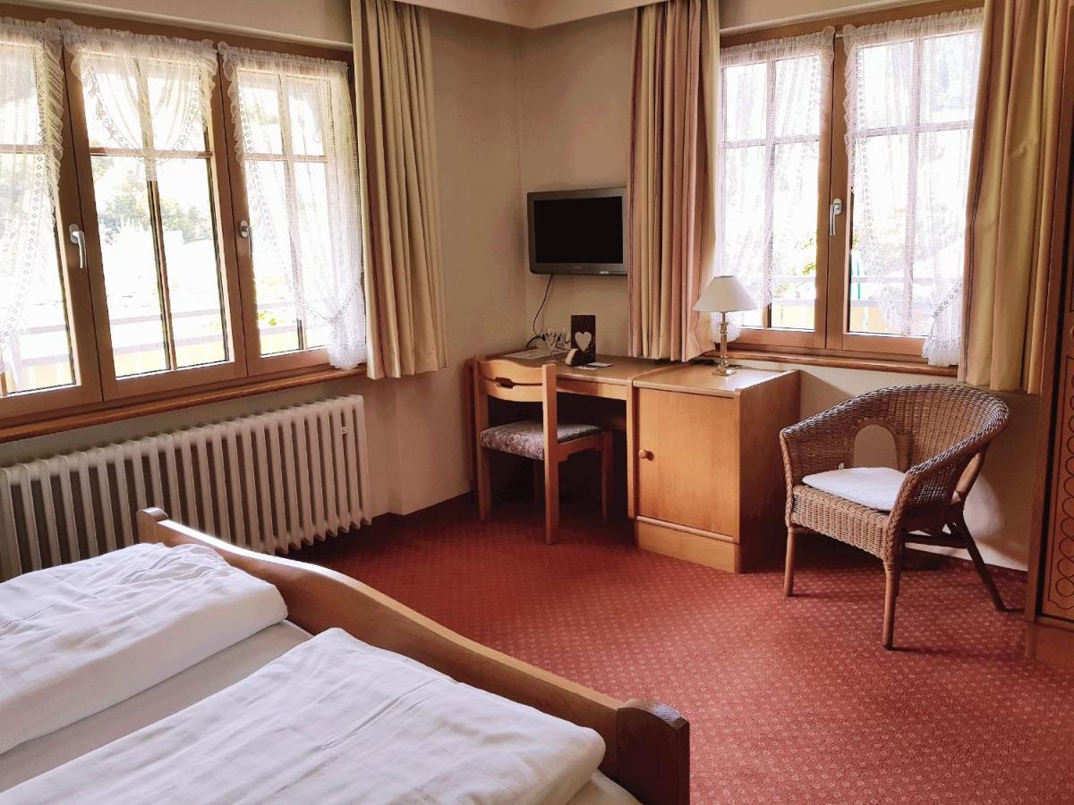 Hotel Walkenstein Oberwolfach Bagian luar foto
