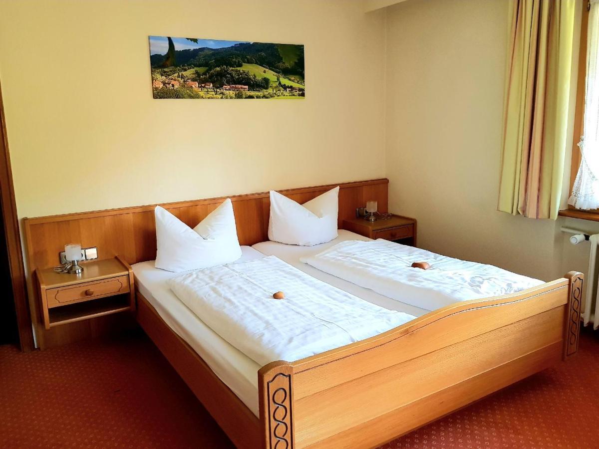 Hotel Walkenstein Oberwolfach Bagian luar foto