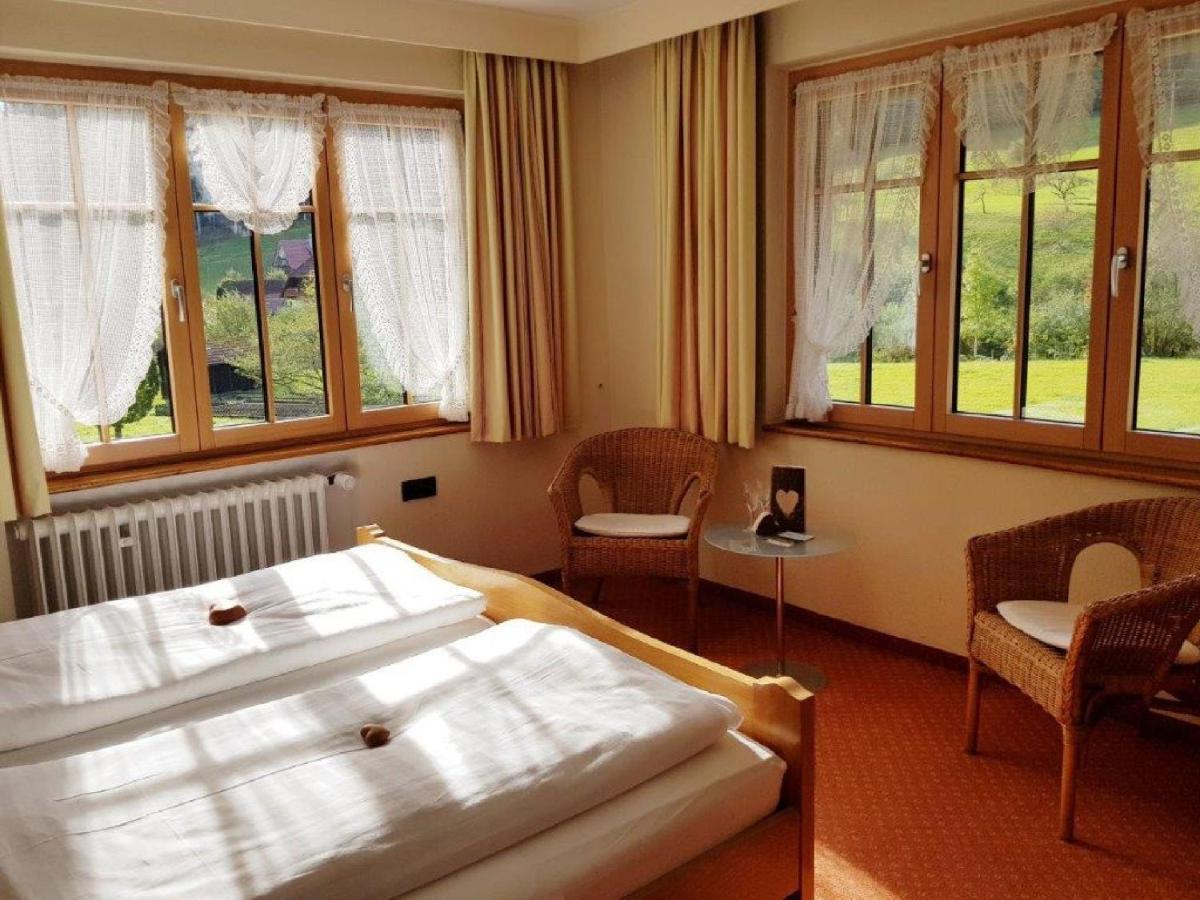 Hotel Walkenstein Oberwolfach Bagian luar foto