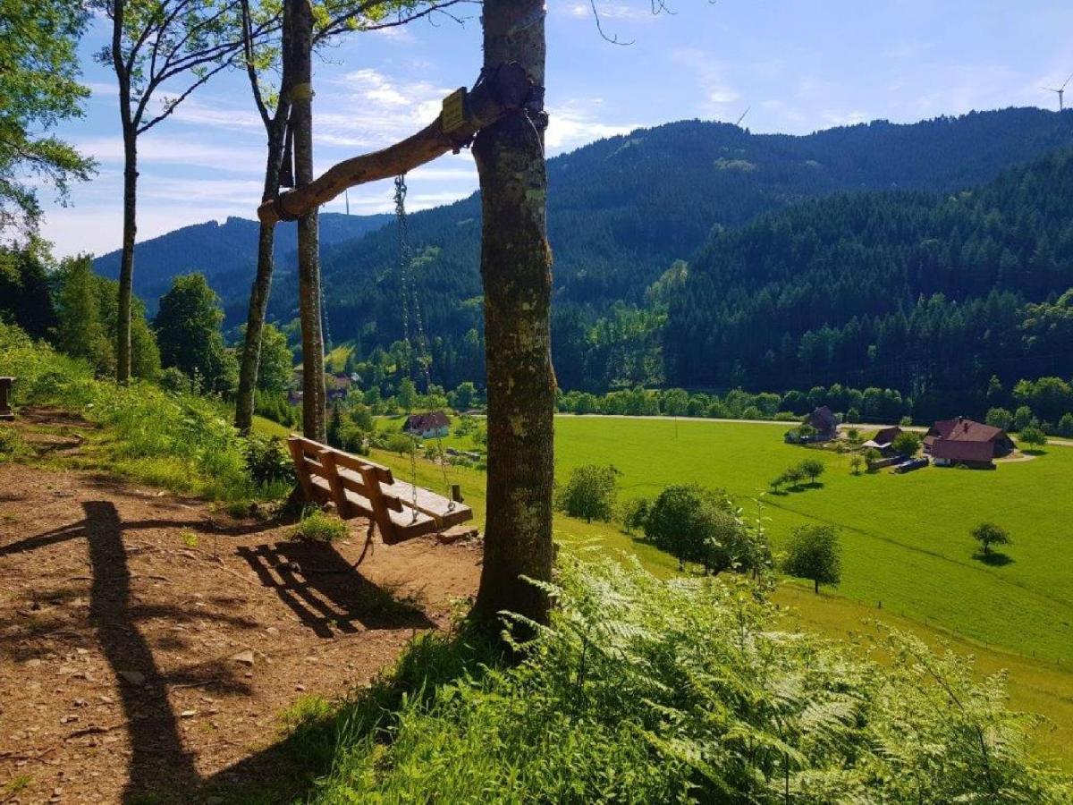 Hotel Walkenstein Oberwolfach Bagian luar foto